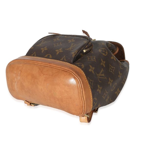 Louis Vuitton Monogram Canvas Mini Montsouris Backpack - Picture 6 of 8